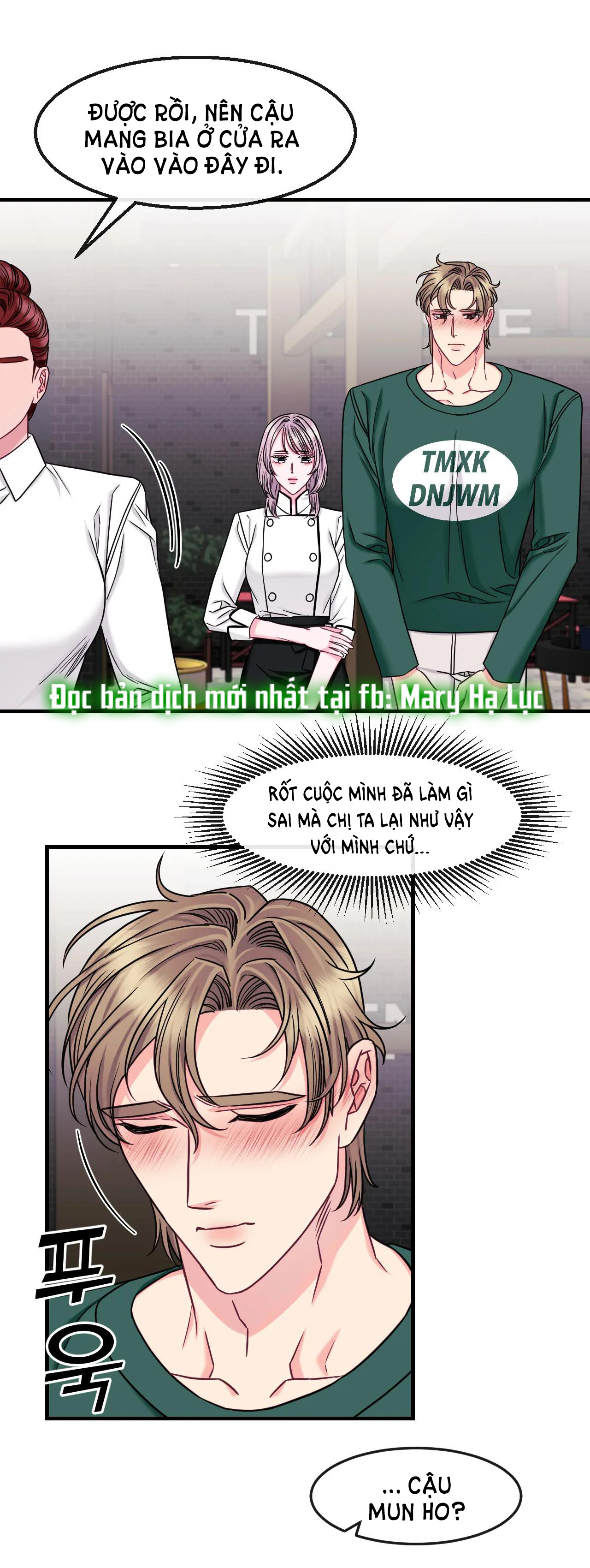 Ngôi Nhà Tình Yêu Chapter 15.5 - Trang 8