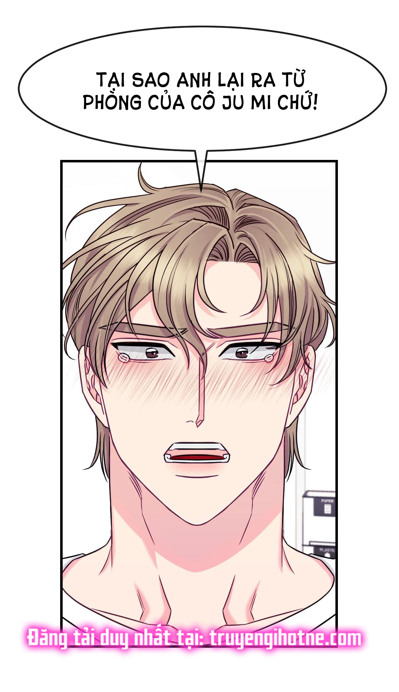 Ngôi Nhà Tình Yêu Chapter 15 - Trang 1