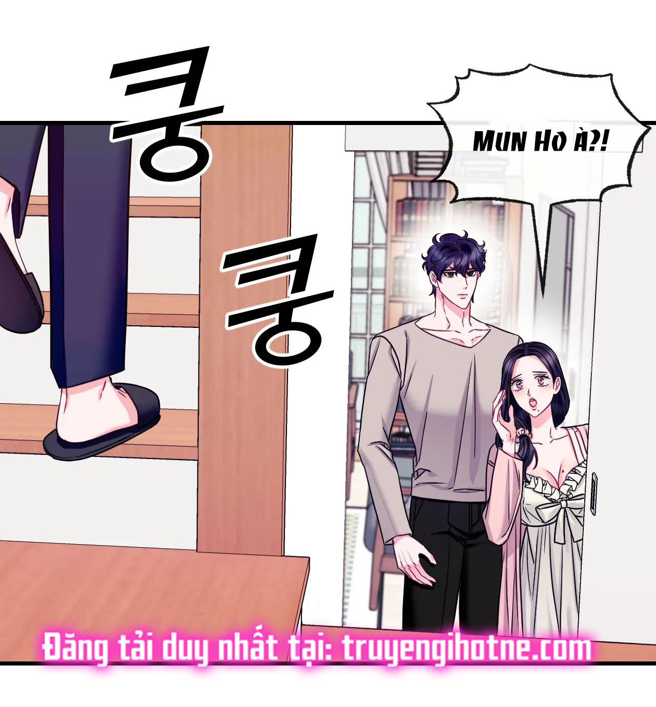 Ngôi Nhà Tình Yêu Chapter 15 - Trang 20