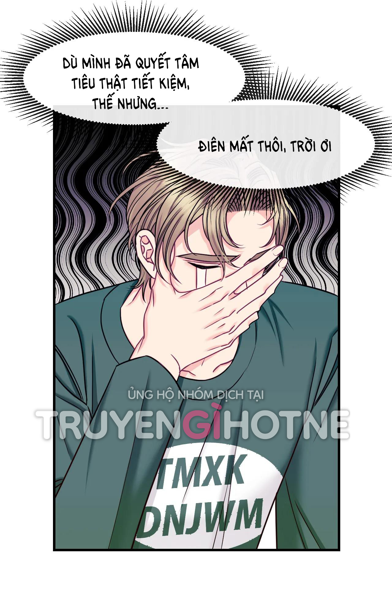 Ngôi Nhà Tình Yêu Chapter 15 - Trang 31