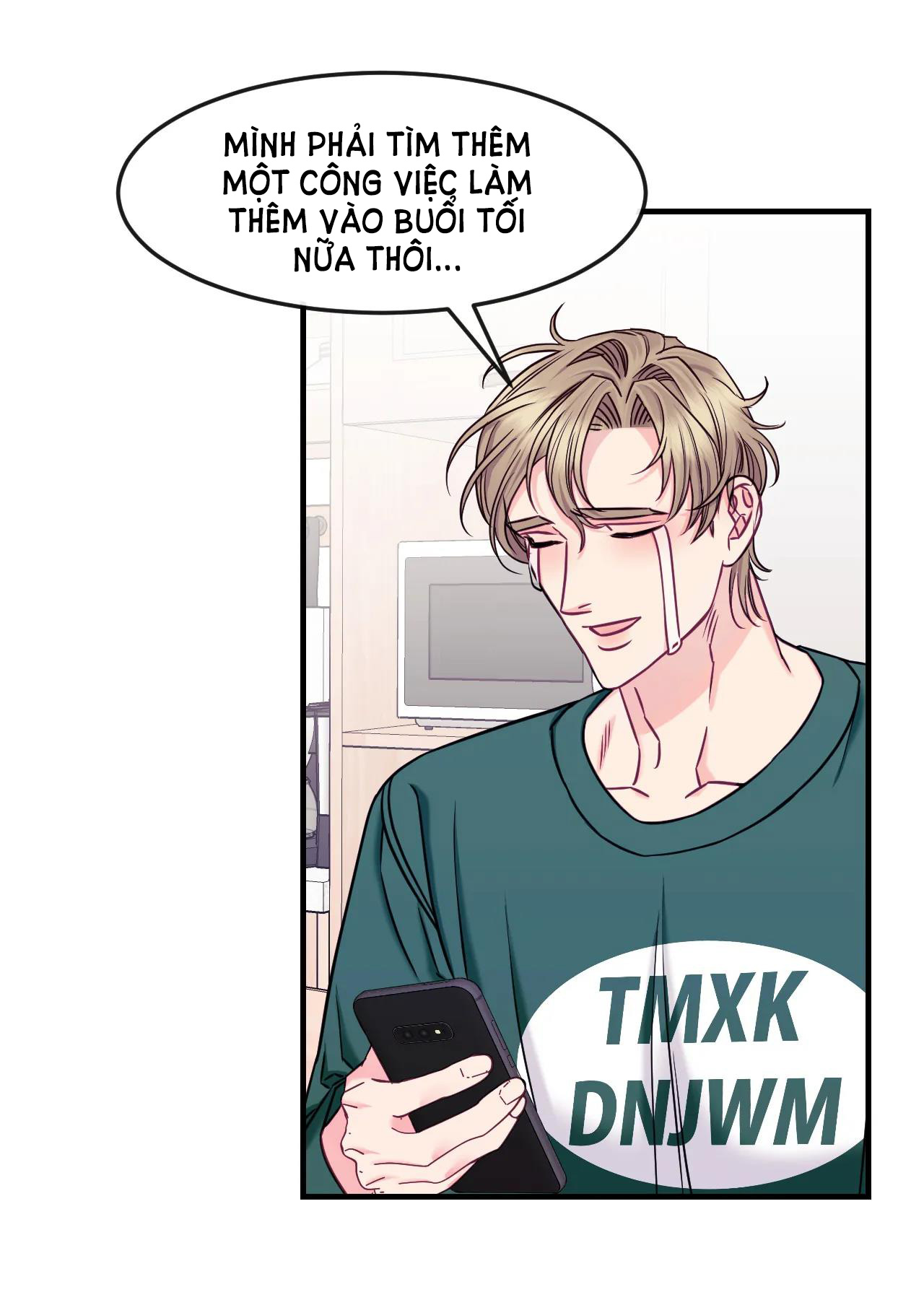 Ngôi Nhà Tình Yêu Chapter 15 - Trang 32