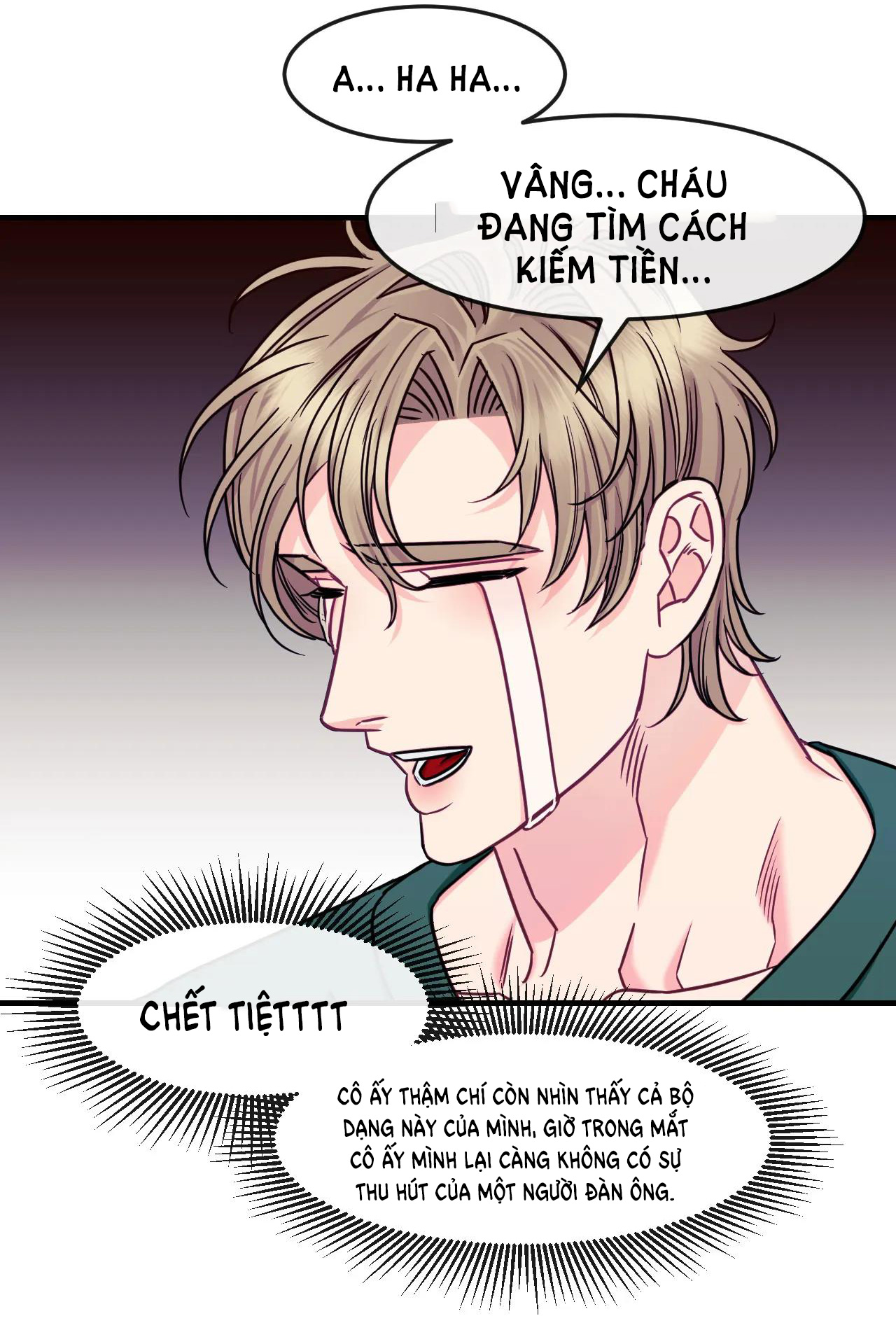 Ngôi Nhà Tình Yêu Chapter 15 - Trang 35