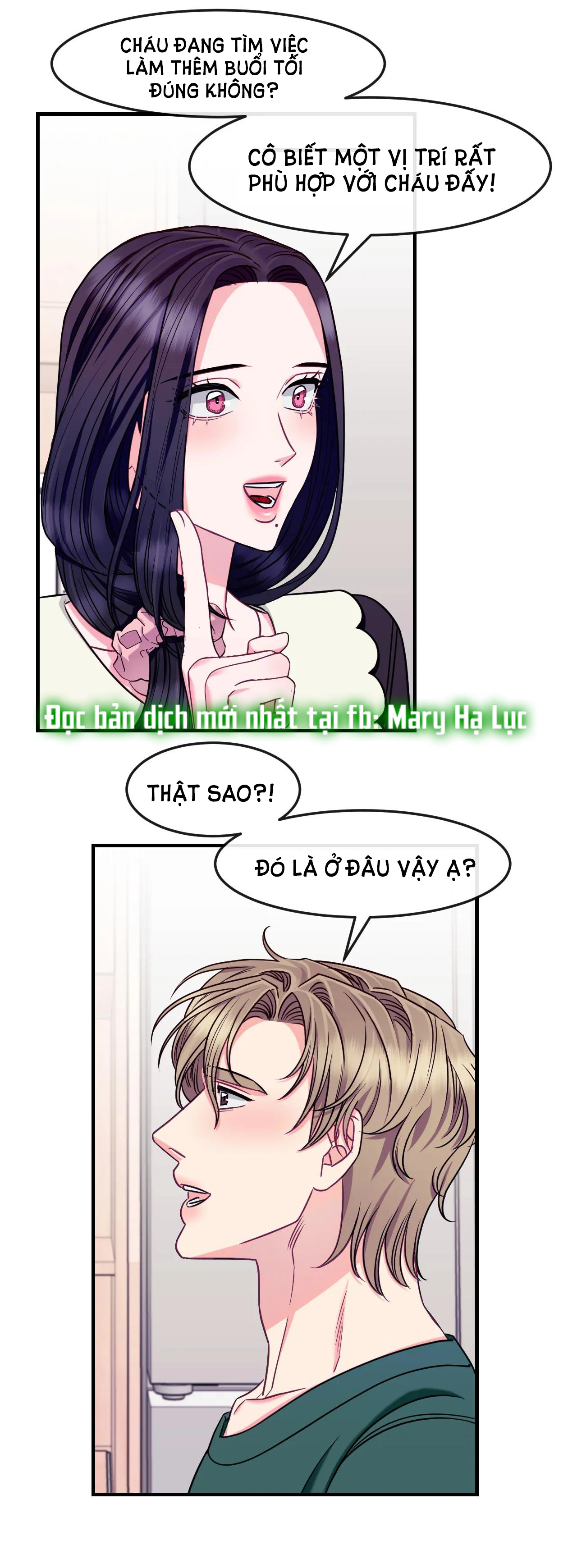 Ngôi Nhà Tình Yêu Chapter 15 - Trang 36