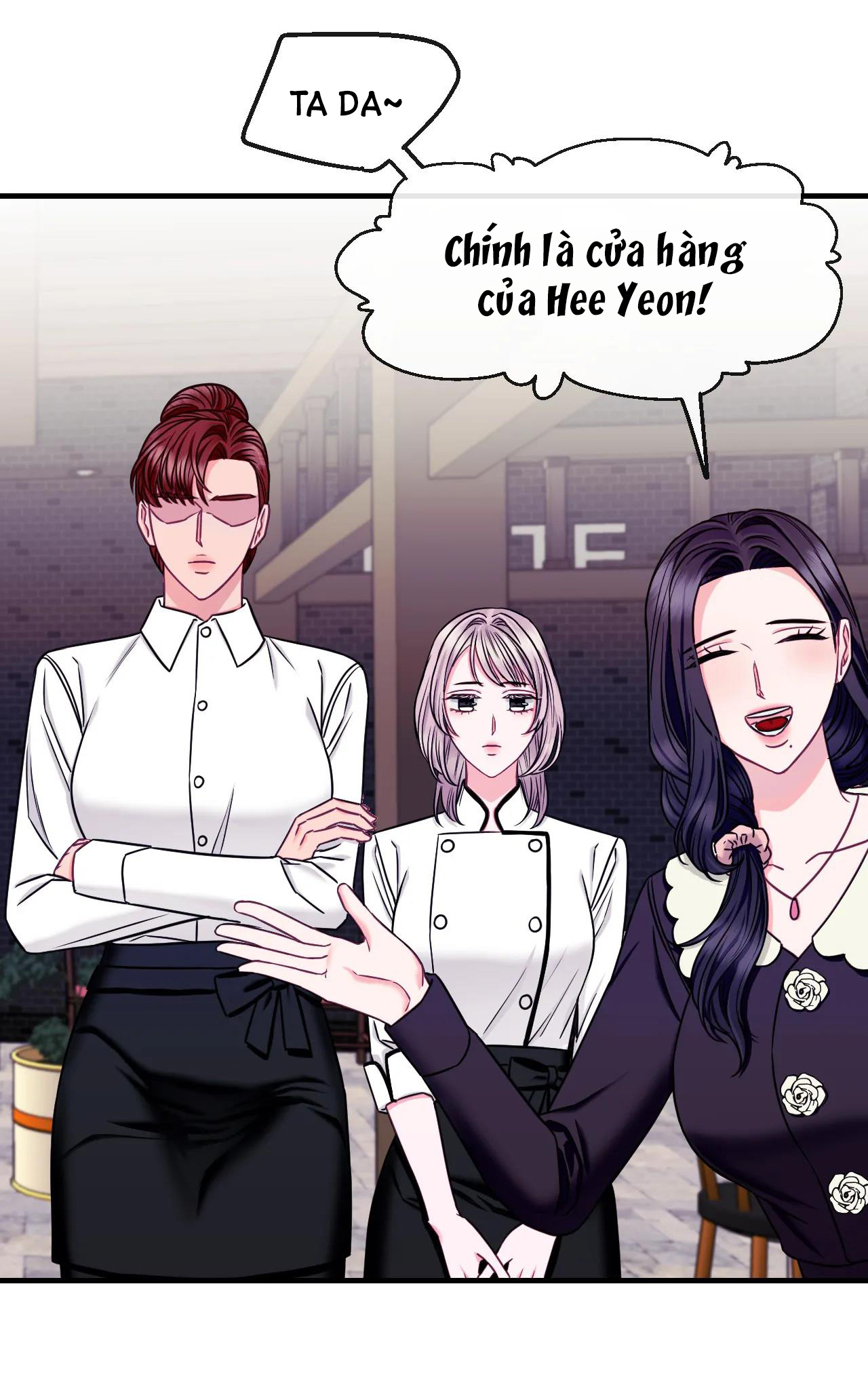 Ngôi Nhà Tình Yêu Chapter 15 - Trang 38