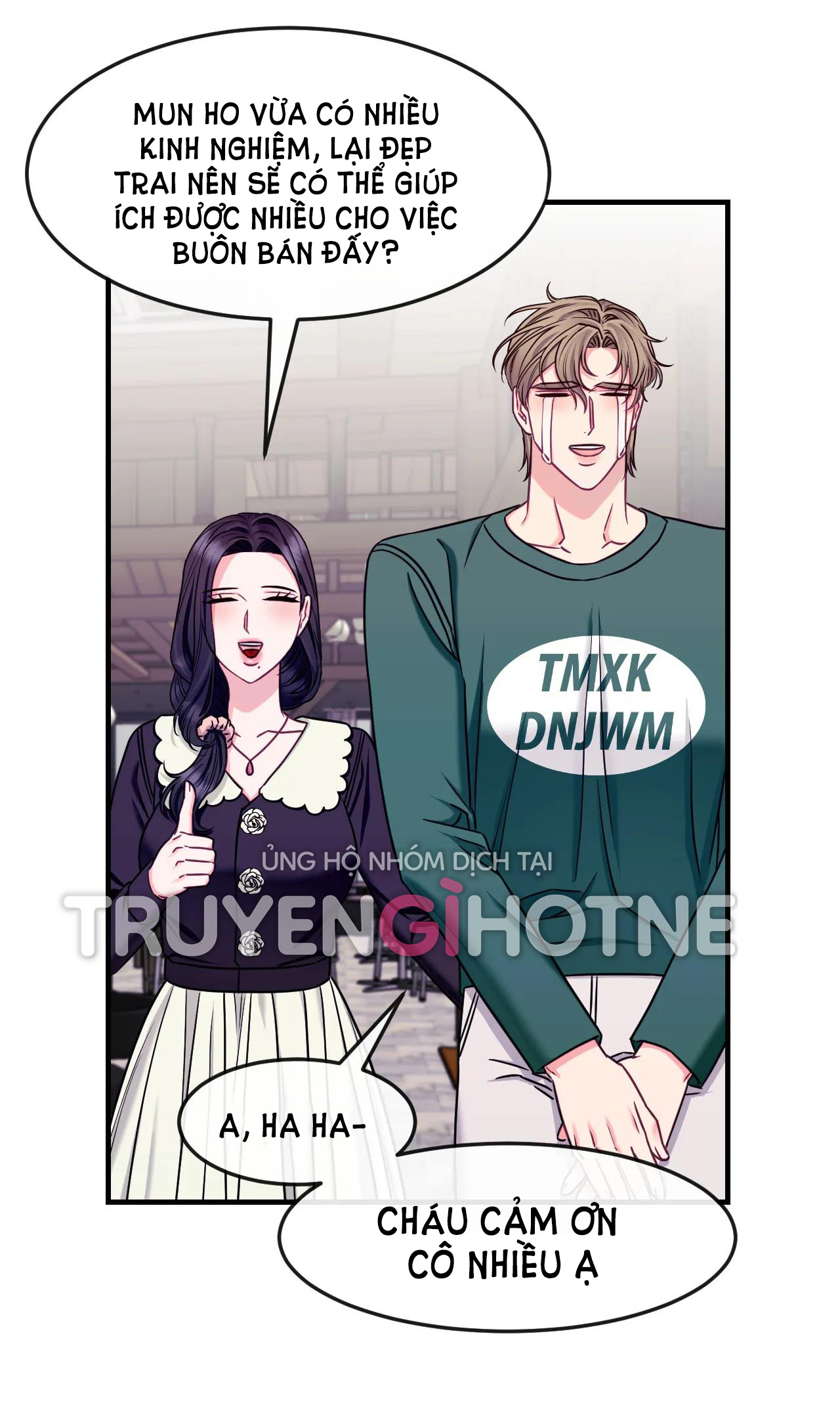 Ngôi Nhà Tình Yêu Chapter 15 - Trang 41