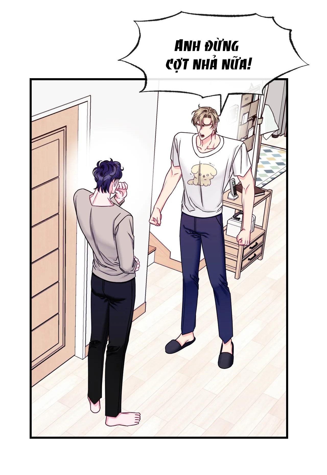 Ngôi Nhà Tình Yêu Chapter 15 - Trang 5