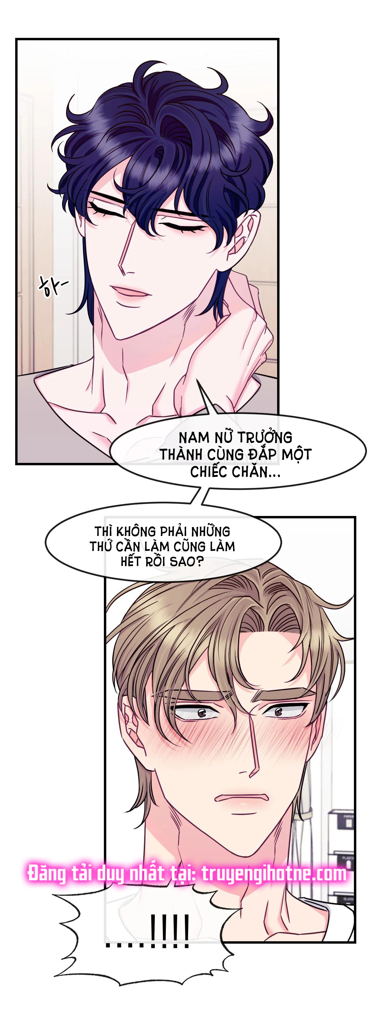 Ngôi Nhà Tình Yêu Chapter 15 - Trang 6