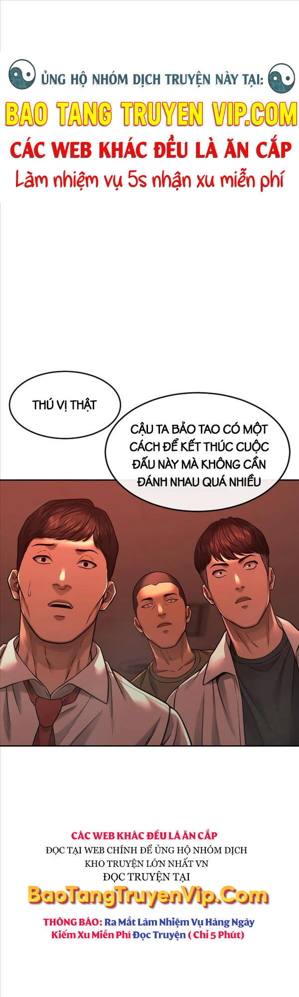 Nhiệm Vụ Diệu Kỳ Chapter 80 - Trang 1