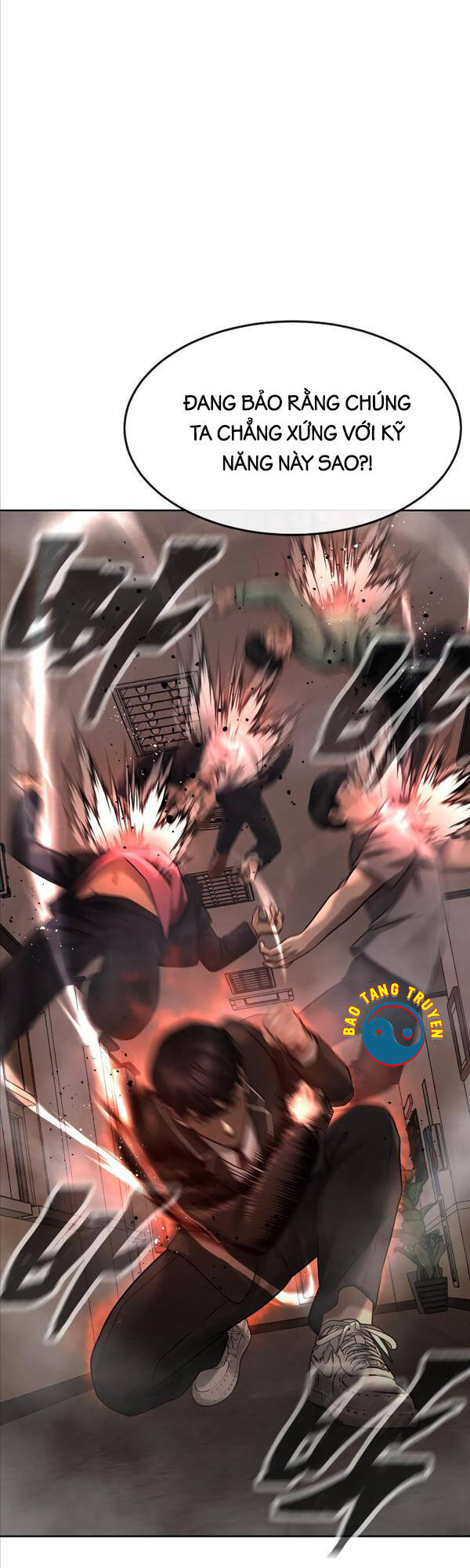 Nhiệm Vụ Diệu Kỳ Chapter 80 - Trang 10