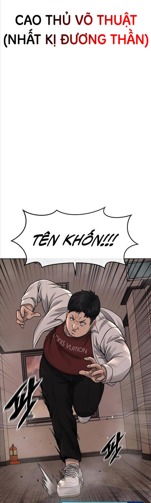Nhiệm Vụ Diệu Kỳ Chapter 80 - Trang 11
