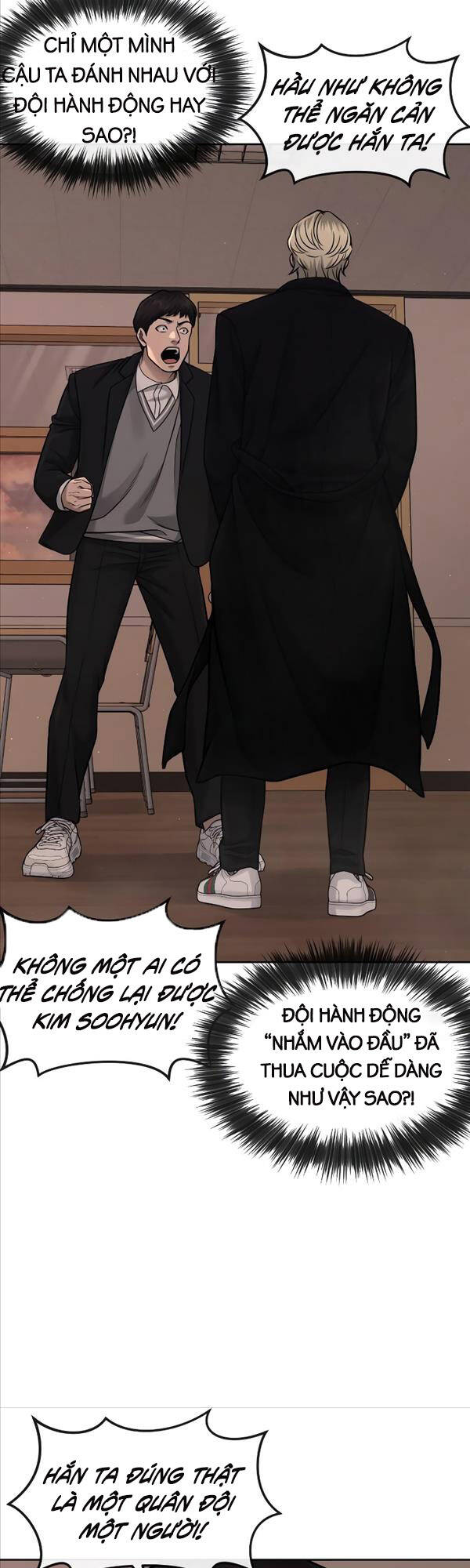 Nhiệm Vụ Diệu Kỳ Chapter 80 - Trang 17