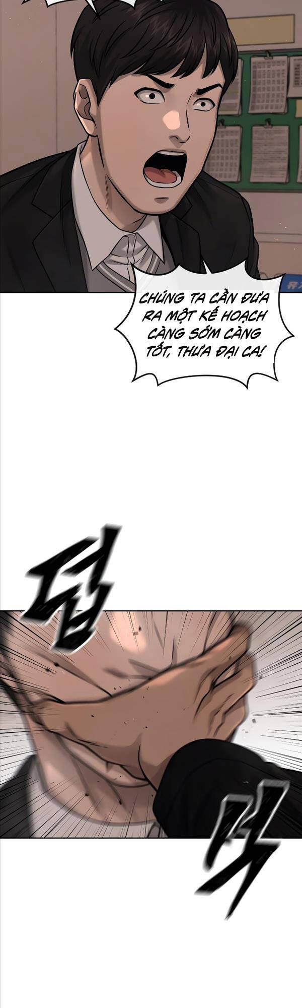 Nhiệm Vụ Diệu Kỳ Chapter 80 - Trang 18