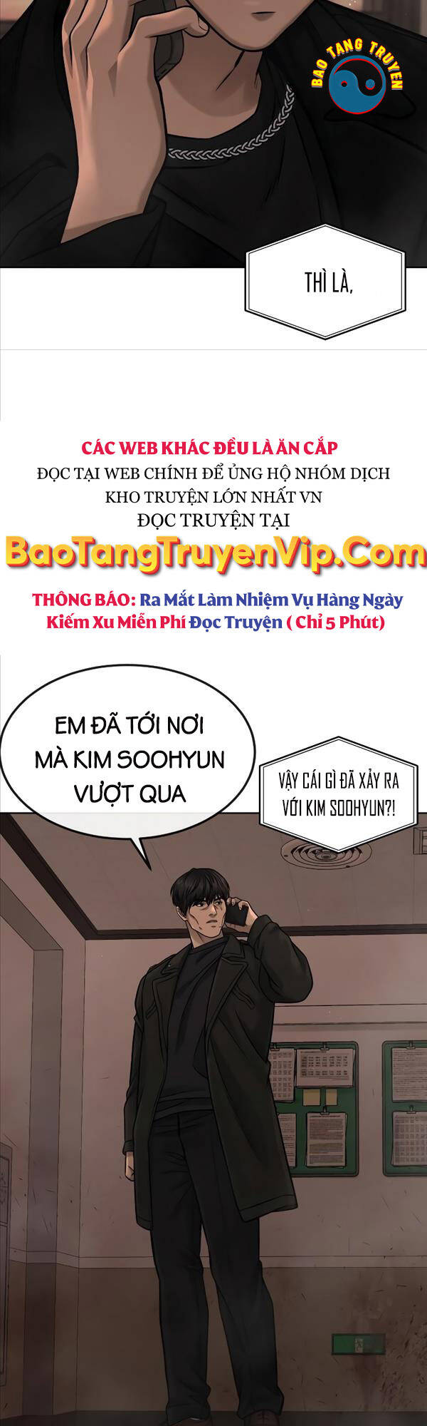 Nhiệm Vụ Diệu Kỳ Chapter 80 - Trang 22