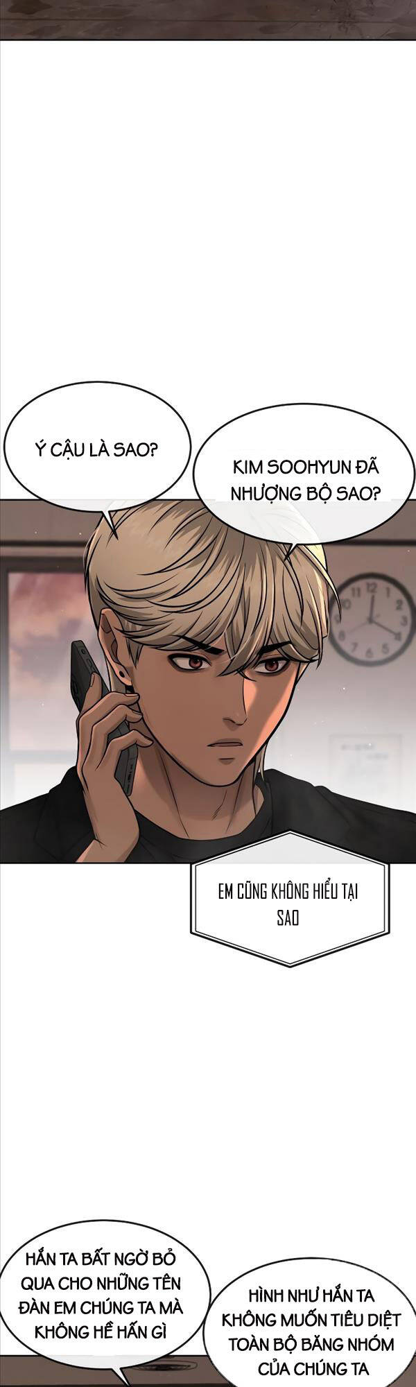 Nhiệm Vụ Diệu Kỳ Chapter 80 - Trang 24