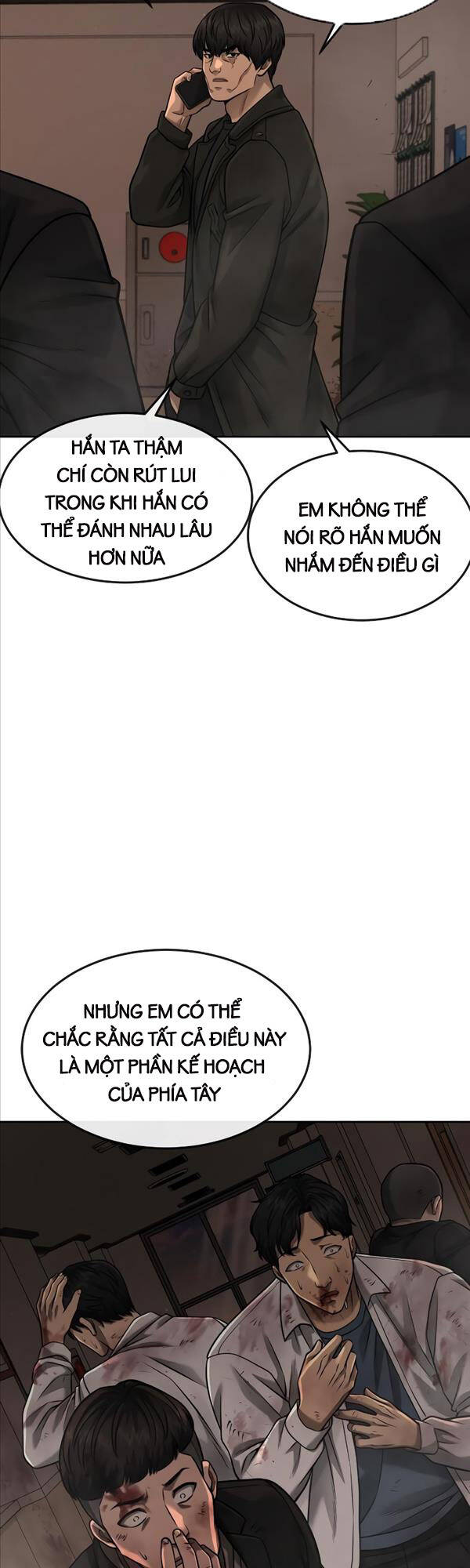 Nhiệm Vụ Diệu Kỳ Chapter 80 - Trang 25