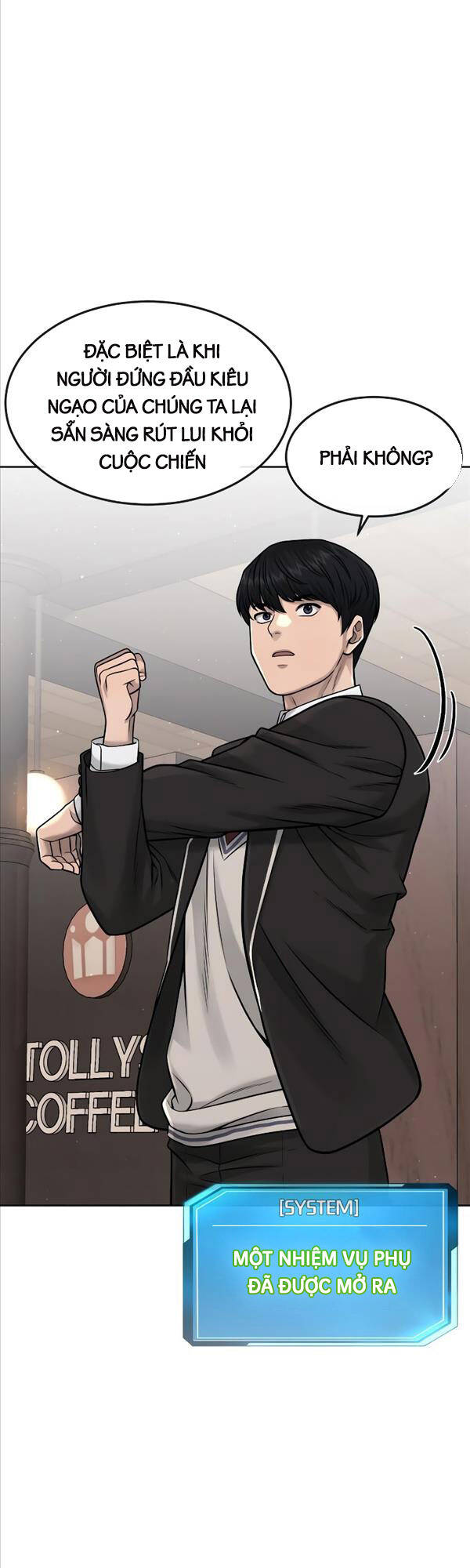 Nhiệm Vụ Diệu Kỳ Chapter 80 - Trang 28