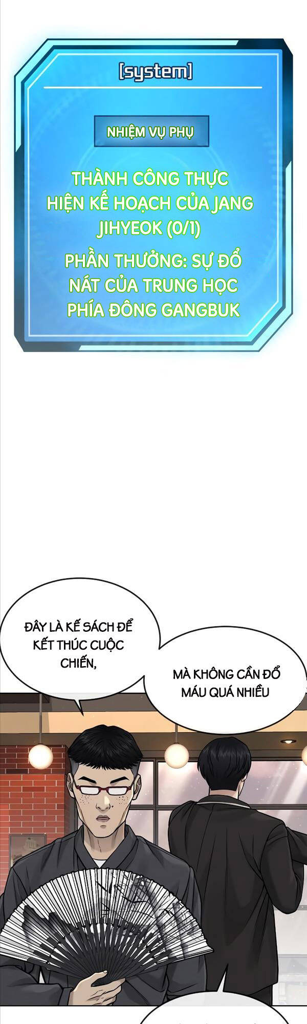 Nhiệm Vụ Diệu Kỳ Chapter 80 - Trang 29