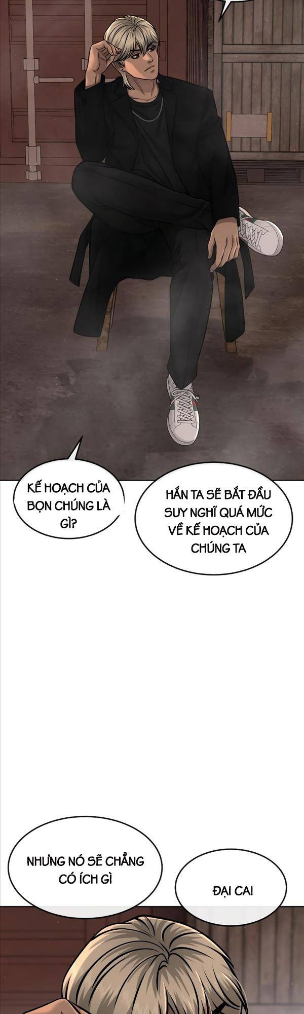 Nhiệm Vụ Diệu Kỳ Chapter 80 - Trang 32