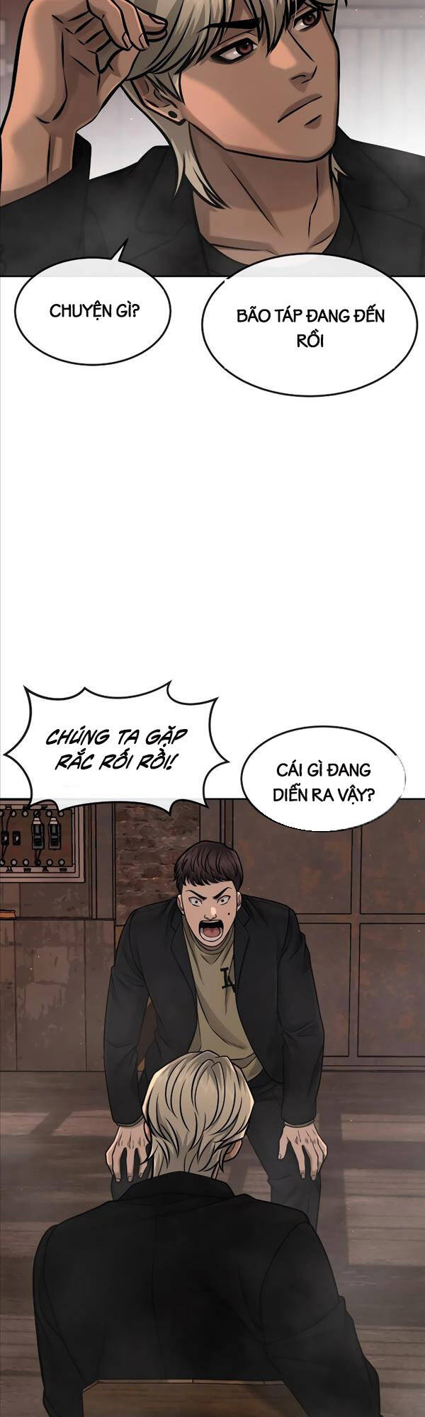 Nhiệm Vụ Diệu Kỳ Chapter 80 - Trang 33