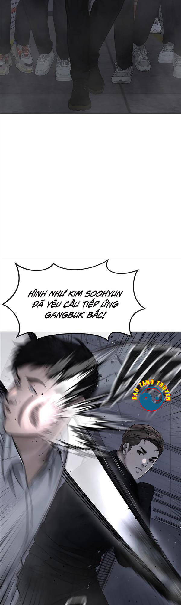 Nhiệm Vụ Diệu Kỳ Chapter 80 - Trang 35