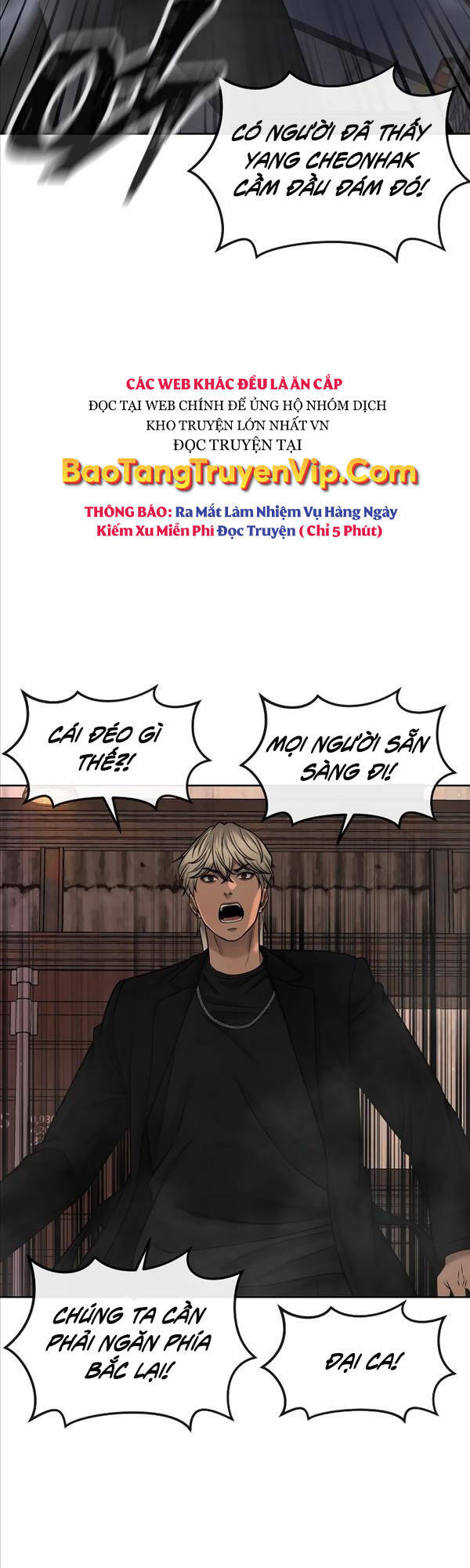 Nhiệm Vụ Diệu Kỳ Chapter 80 - Trang 36