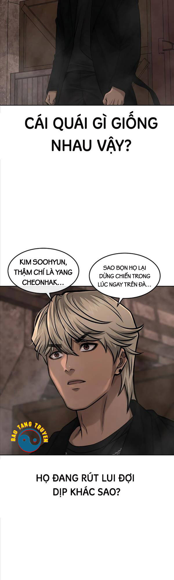 Nhiệm Vụ Diệu Kỳ Chapter 80 - Trang 41
