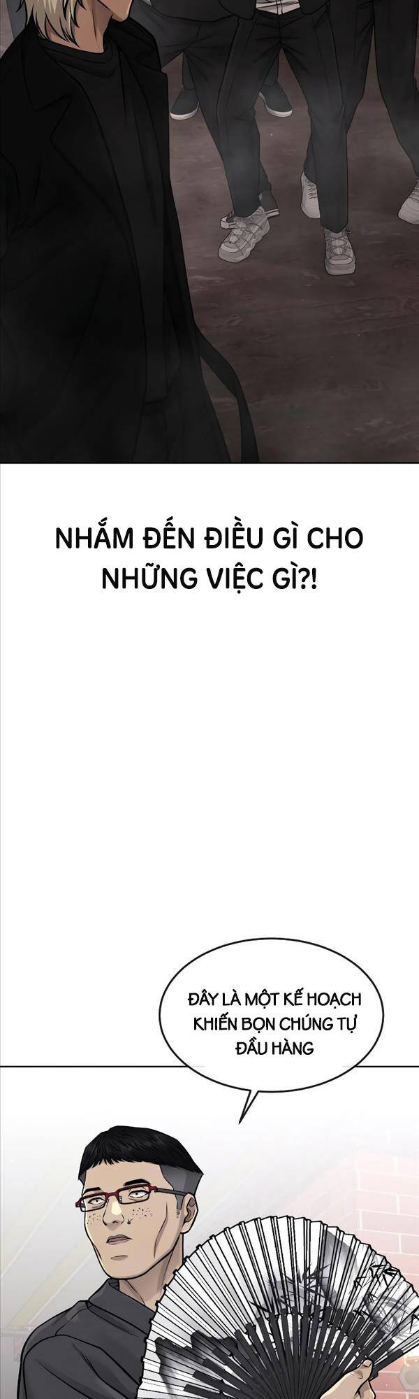 Nhiệm Vụ Diệu Kỳ Chapter 80 - Trang 43