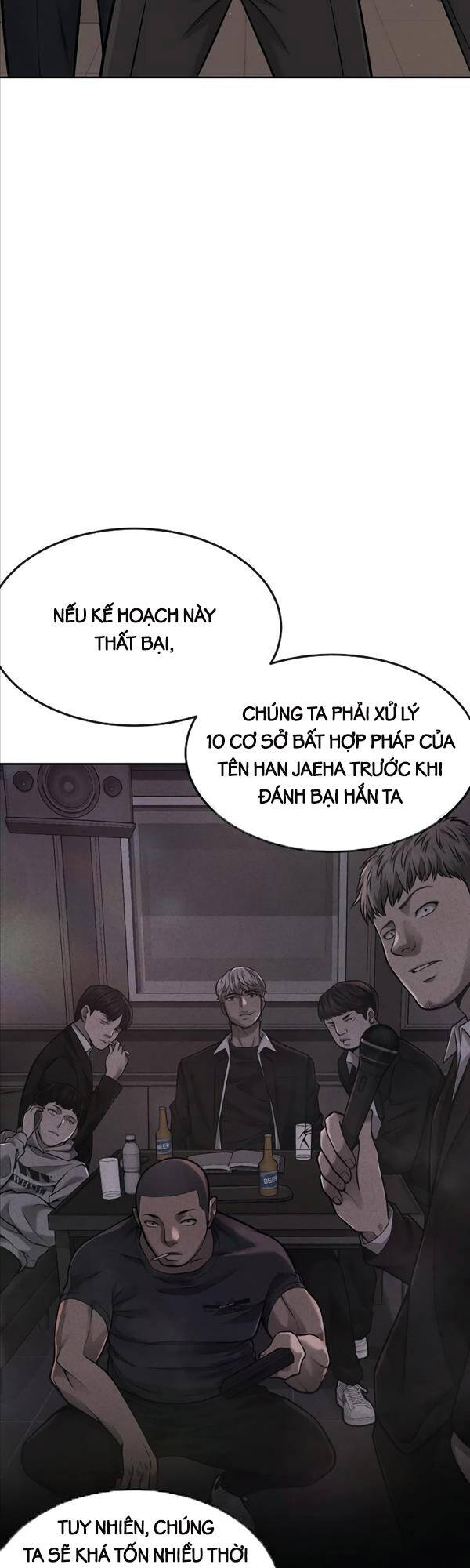 Nhiệm Vụ Diệu Kỳ Chapter 80 - Trang 45