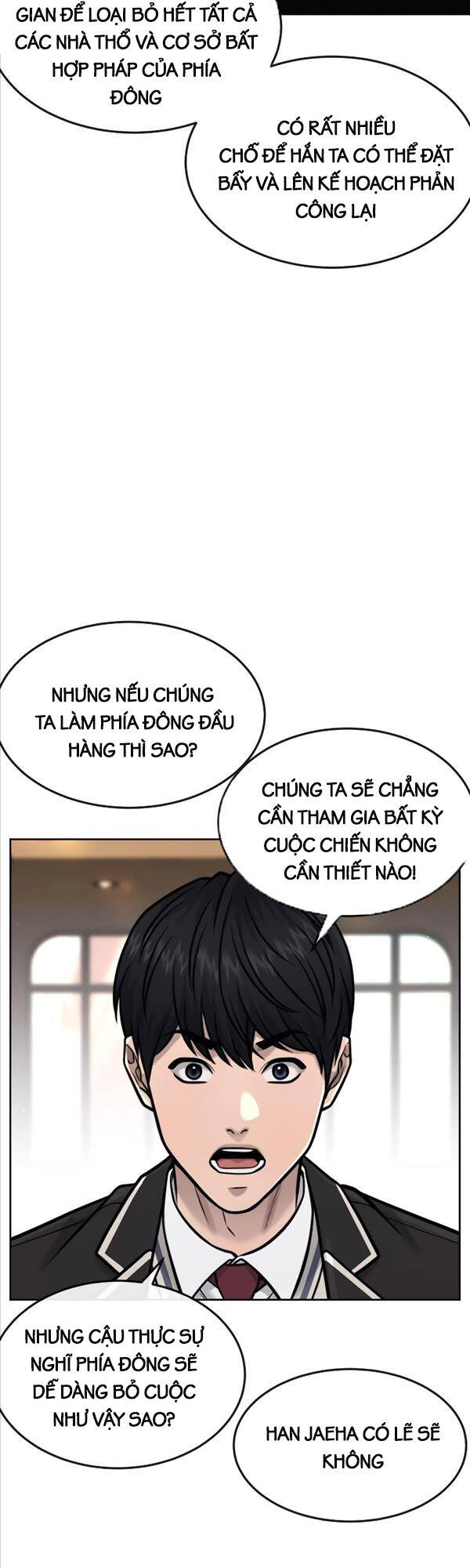 Nhiệm Vụ Diệu Kỳ Chapter 80 - Trang 46