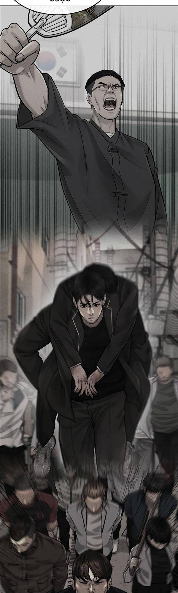 Nhiệm Vụ Diệu Kỳ Chapter 80 - Trang 55