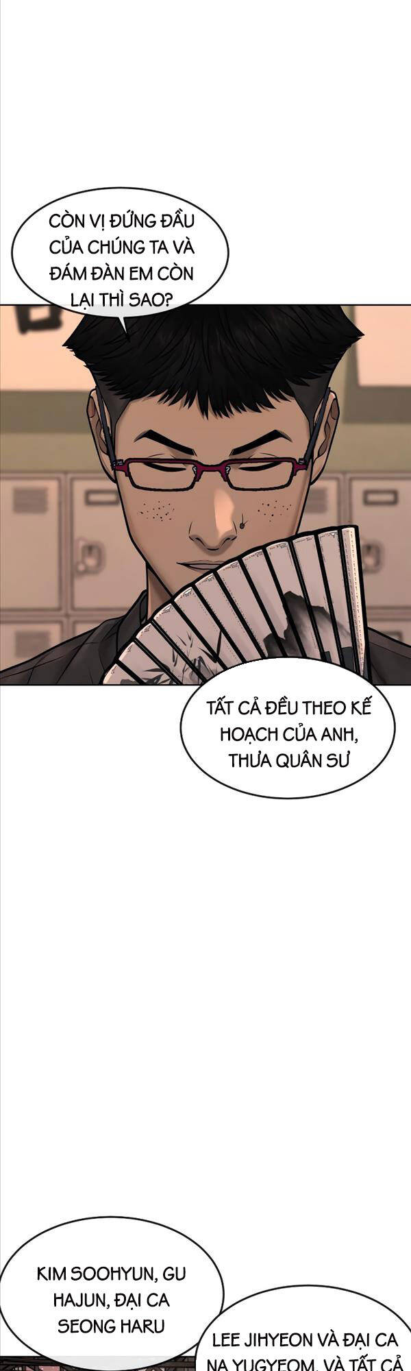 Nhiệm Vụ Diệu Kỳ Chapter 80 - Trang 62