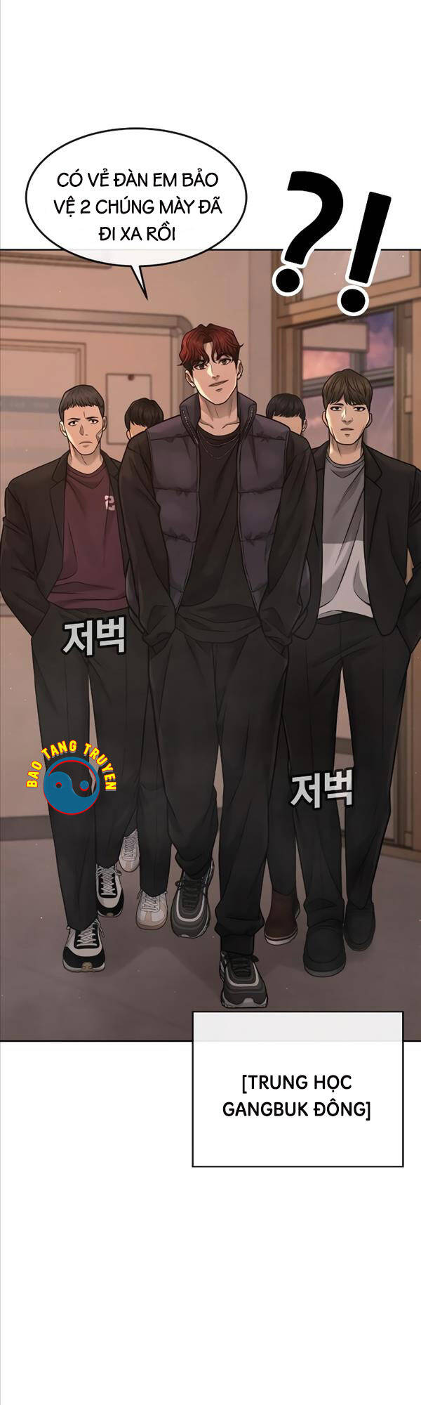 Nhiệm Vụ Diệu Kỳ Chapter 80 - Trang 67