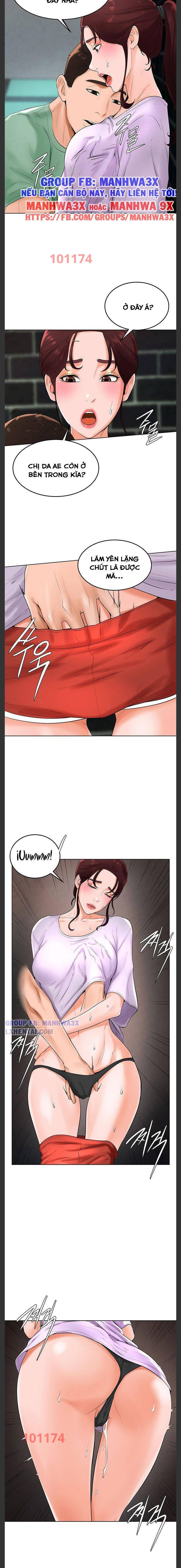 Phòng Bi Da Tình Yêu Chapter 34 - Trang 4
