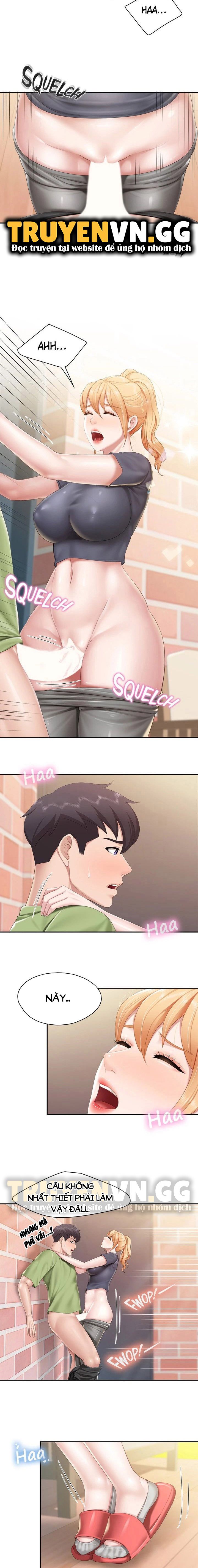 Quán Cafe Thiên Đường Chapter 49 - Trang 10