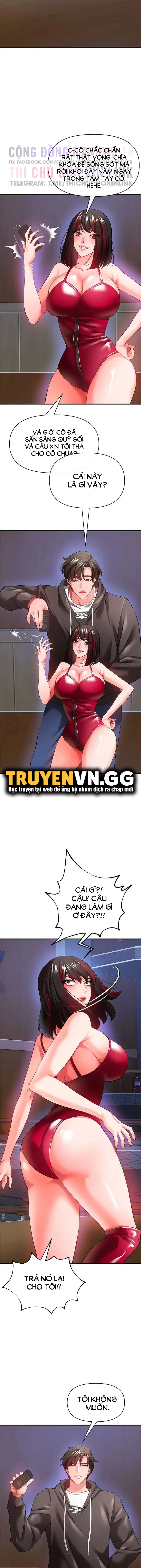 Thỏa Thuận Đổi Đời Chapter 26 - Trang 18