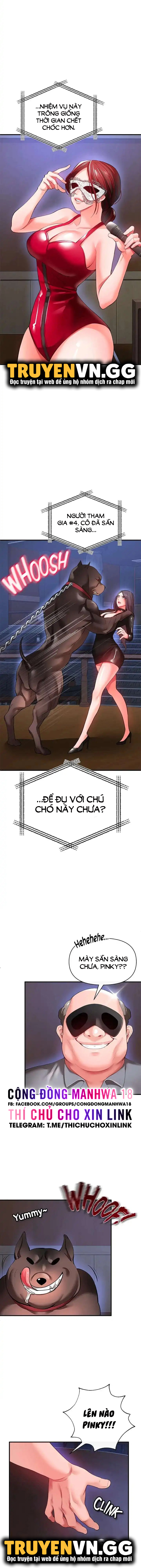 Thỏa Thuận Đổi Đời Chapter 26 - Trang 8