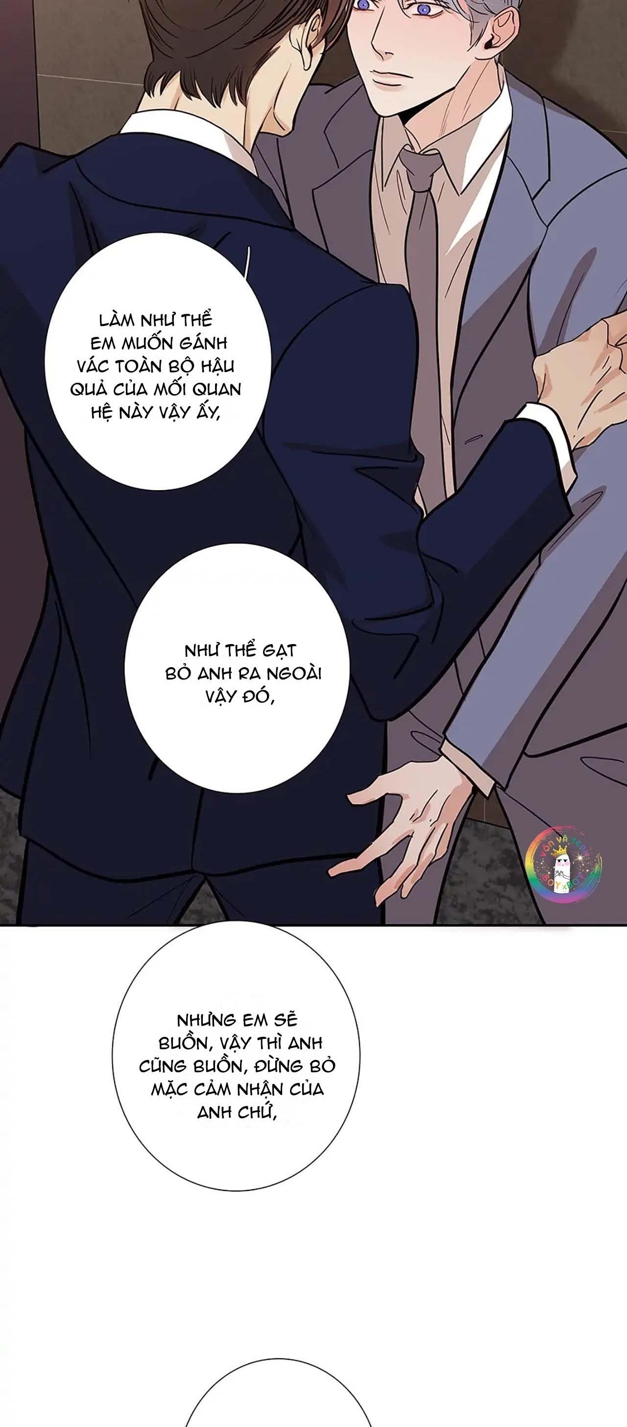 Thú Dữ! Đừng Tự Ý Mở Chuồng Chapter 71 - Trang 11