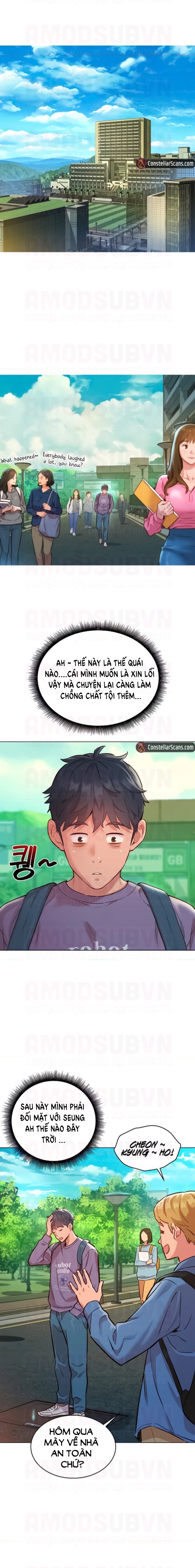 Tình Bạn Vĩnh Cửu Chapter 6 - Trang 12