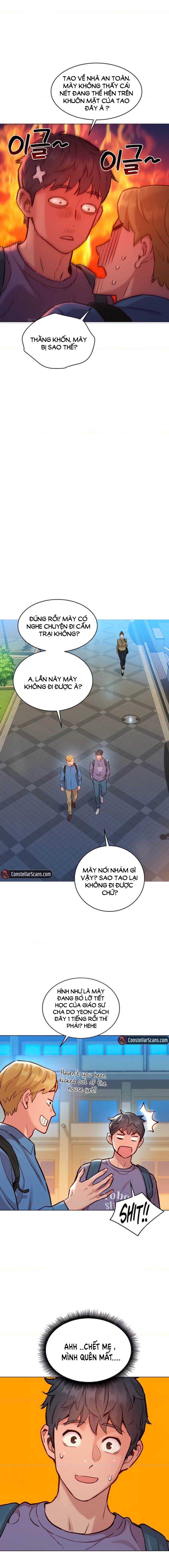 Tình Bạn Vĩnh Cửu Chapter 6 - Trang 13
