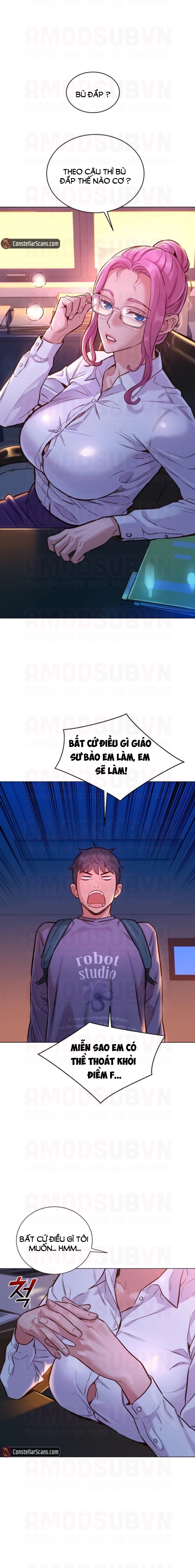 Tình Bạn Vĩnh Cửu Chapter 6 - Trang 16