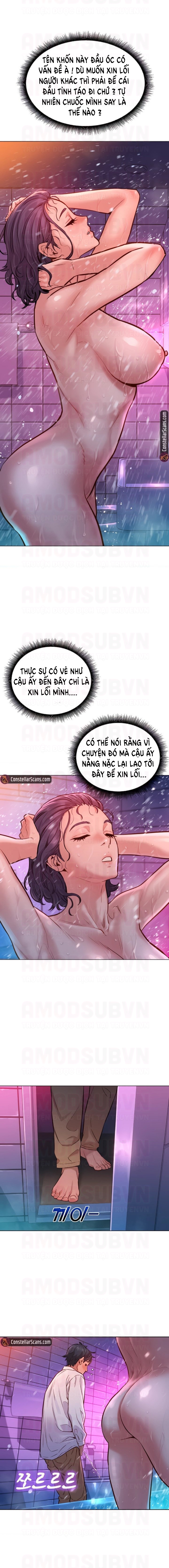 Tình Bạn Vĩnh Cửu Chapter 6 - Trang 8