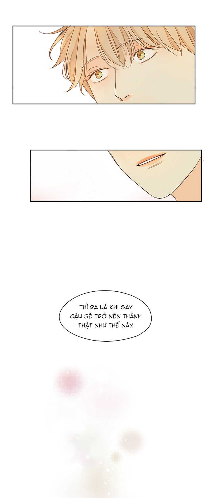 Ý Nghĩa Của Ánh Nhìn Chapter 4 - Trang 14
