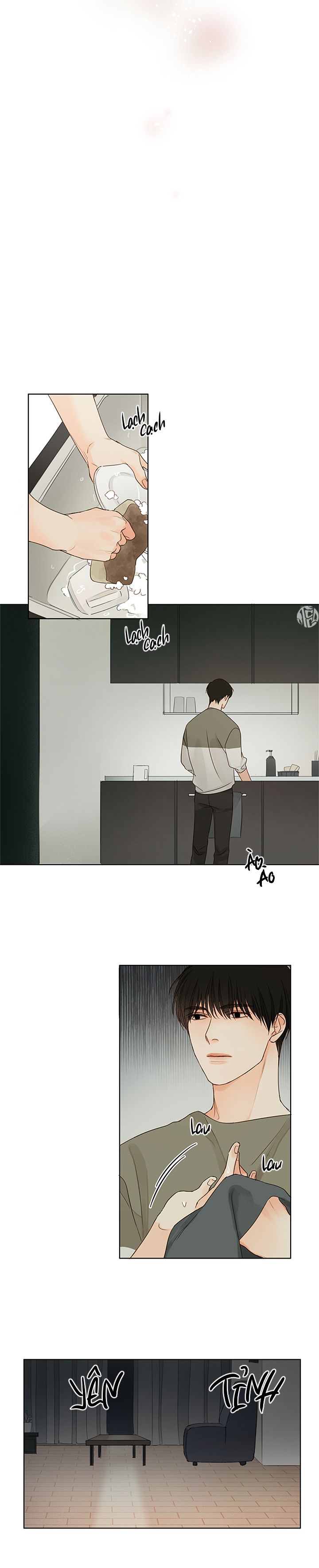 Ý Nghĩa Của Ánh Nhìn Chapter 4 - Trang 15