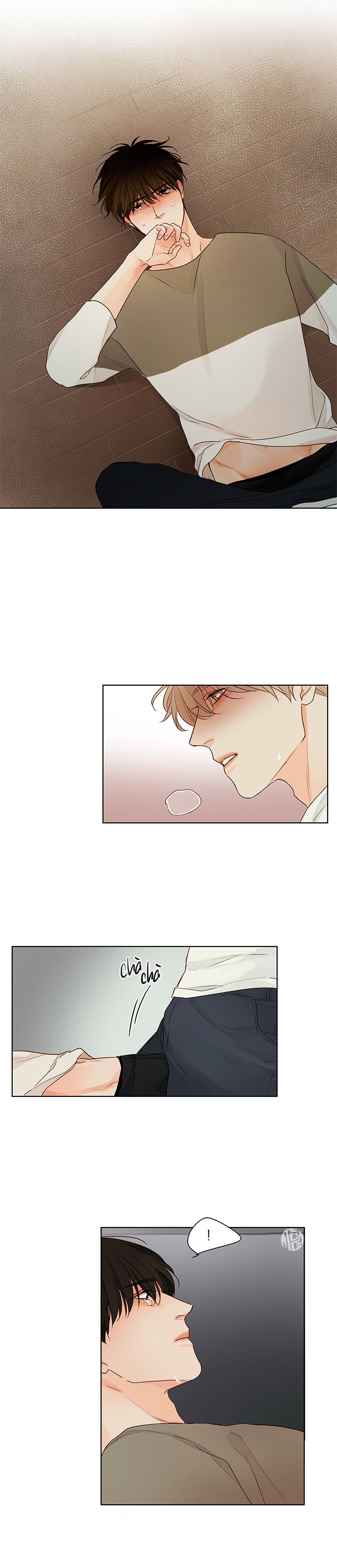 Ý Nghĩa Của Ánh Nhìn Chapter 5 - Trang 11