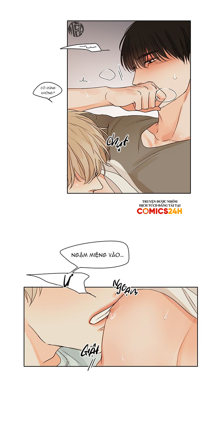 Ý Nghĩa Của Ánh Nhìn Chapter 5 - Trang 15