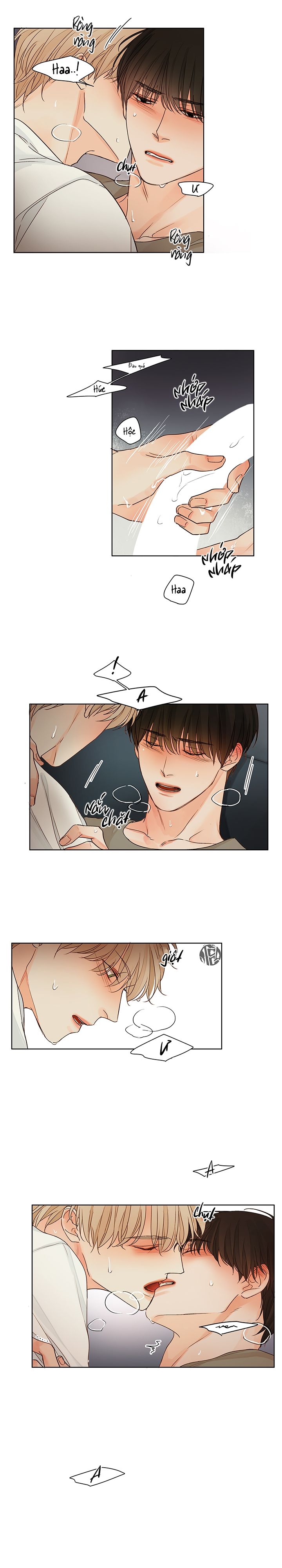 Ý Nghĩa Của Ánh Nhìn Chapter 5 - Trang 19