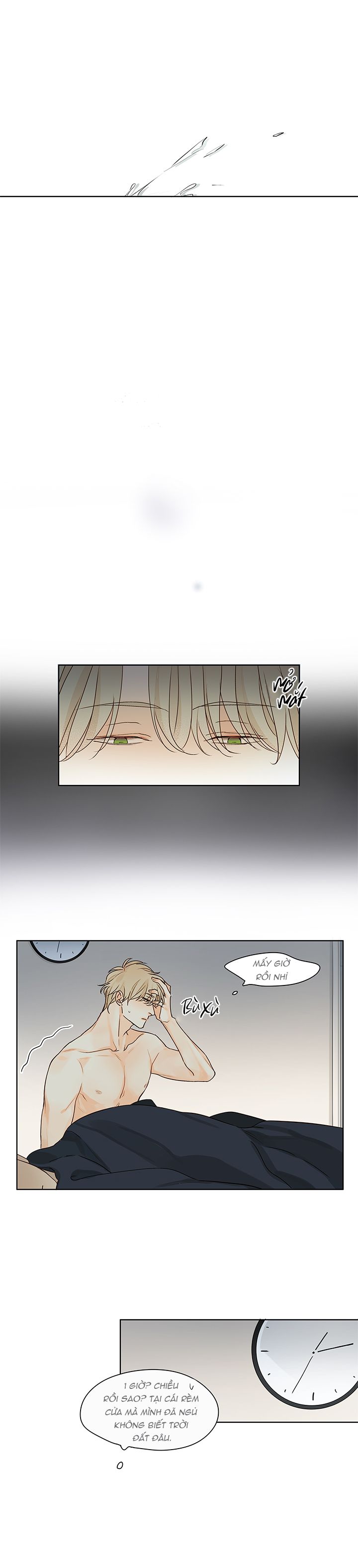 Ý Nghĩa Của Ánh Nhìn Chapter 5 - Trang 20