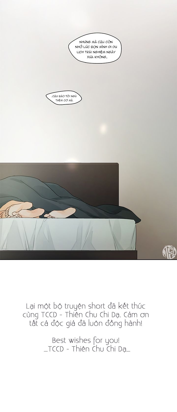 Ý Nghĩa Của Ánh Nhìn Chapter 5 - Trang 23
