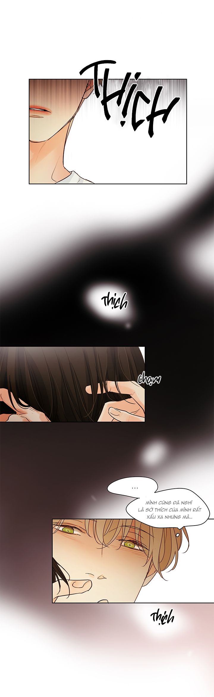 Ý Nghĩa Của Ánh Nhìn Chapter 5 - Trang 8