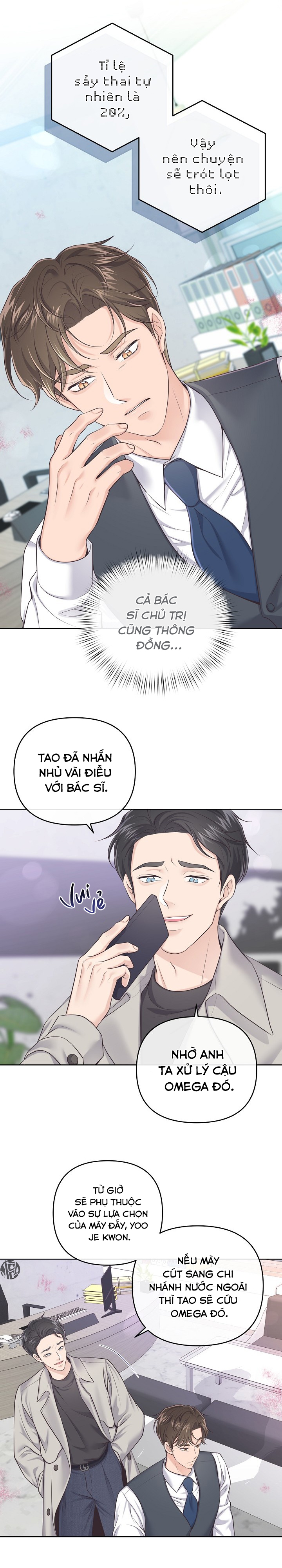 Chàng Quản Gia Chapter 63 - Trang 21